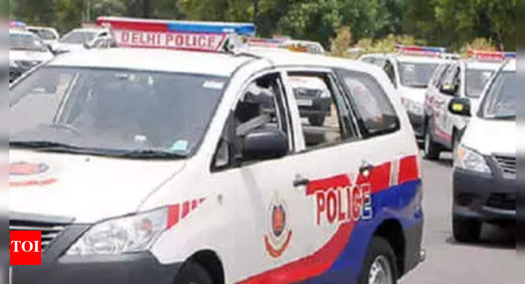 Canada-based ganglord's hitmen arrested in Delhi: Police | Delhi News ...