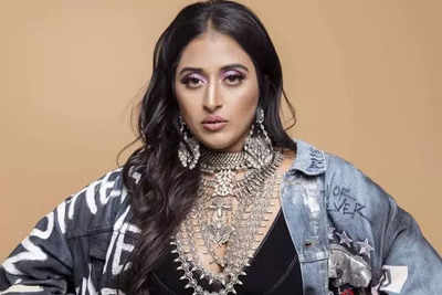 Telugu roots Raja Kumari nominated for 'Best Indian Act' at MTV EMA 2022