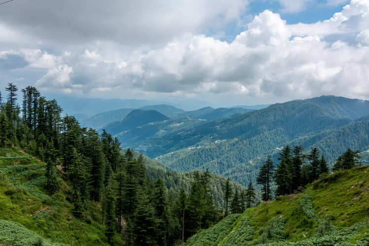 Chail, Himachal Pradesh