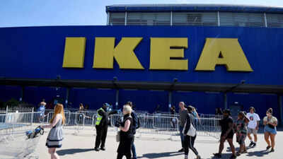 'Challenging' year for Ikea, 10,000 layoffs in Russia