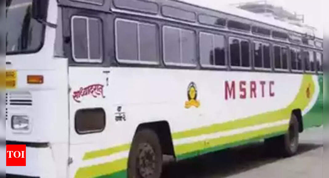 Mumbai: MSRTC to run 1,500 special buses during Diwali | Mumbai News ...