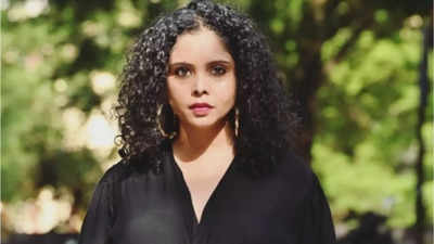ED files chargesheet against journalist Rana Ayyub in money laundering case