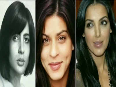 Shah Rukh Khan, Amitabh Bachchan, John Abraham reimagined as women in creative social media video