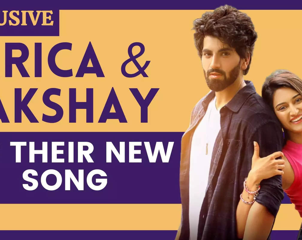 
Erica Fernandes-Lakshay Kapoor on new song: We changed everything last minute as it started raining
