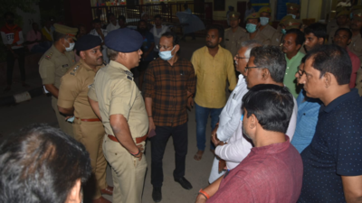 BJP worker's death in Varanasi: 9 cops suspended, 5 accused arrested