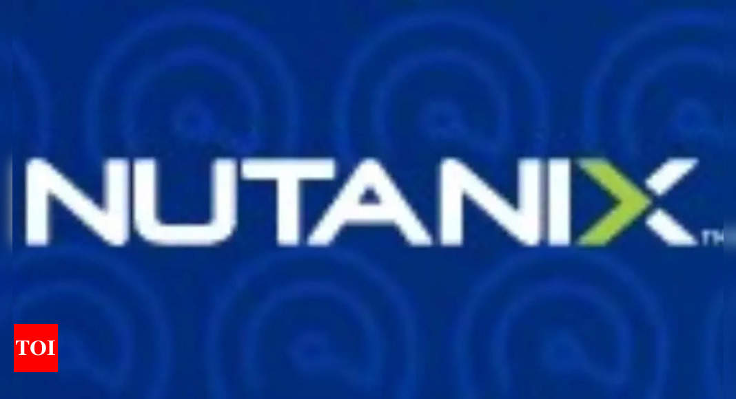 Nutanix brings Cloud Clusters (NC2) on Microsoft Azure – Times of India