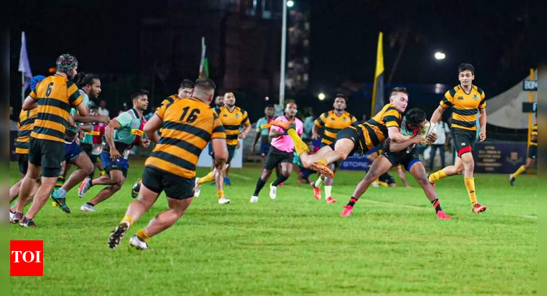 Army to meet Bombay Gymkhana in All India rugby final More sports