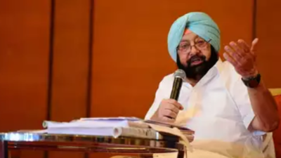 Be clear and categorical, Amarinder Singh's 'experienced' advice to Bhagwant Mann ahead of meet over Satluj-Yamuna Link Canal issue