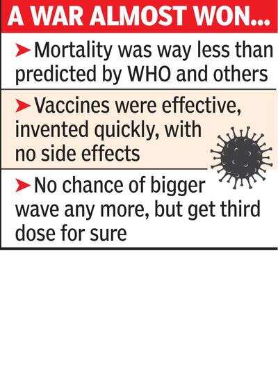 Govt handled Covid situation effectively in rural parts: Study
