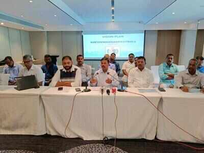 Caitano unveils four-year vision plan to change face of Goan football