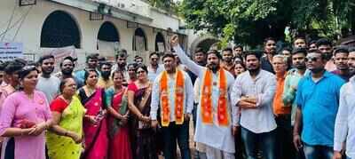 MNS opposes 75% quota for Gadchiroli in Chanda SRPF Battalion