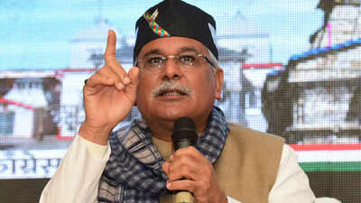 ED arrests IAS officer, 3 others; intimidation tactics: Bhupesh Baghel