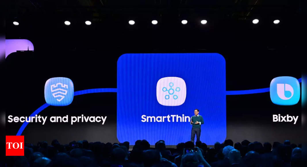 Samsung Knox Matrix blockchain-based security solution launched: What is it, how will it work and more – Times of India