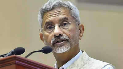 India seriously probing deaths of children, Jaishankar tells Gambia