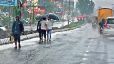 Maharashtra monsoon retreat likely in next couple of days: IMD | Pune ...