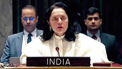 India abstains from voting on UNGA resolution condemning Russia