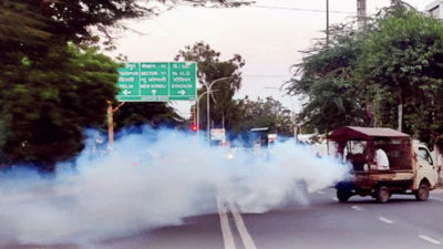 Dengue stalks Ghaziabad, cases touch 340; 15 'sensitive' areas identified