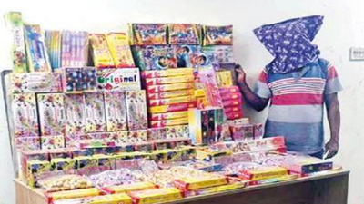 Kolkata: 250kg illegal crackers seized in 12 hours