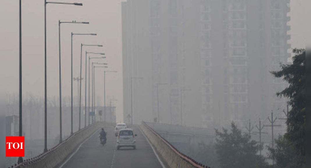 Loni, Indirapuram among 10 pollution hotspots in Ghaziabad | Ghaziabad ...