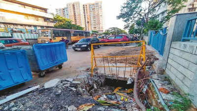 National Green Tribunal: Close all shops that let out sewage in storm water drains on L B Road