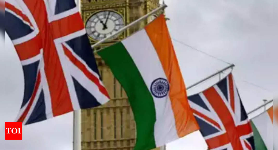 Want visas for professionals, business in UK FTA: Govt – Times of India