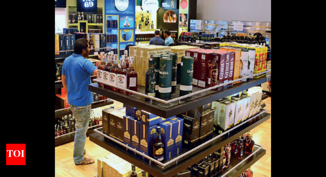 Bengal At Rs 2,165 crore, liquor sales in September highest ever in