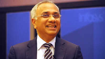 Infosys beats peers with 19% business growth in Q2