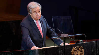 20 leading economies must help developing nations: UN chief