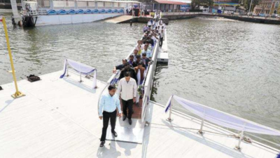 Center’s goal is to spur port-led development: Sarbananda Sonowal
