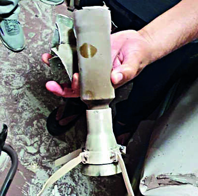 RPG attack: Key accused arrested from Mumbai