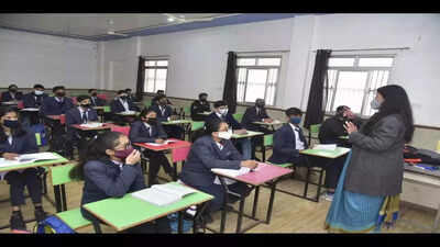 Gujarat: Schools told to form ‘balvrund’