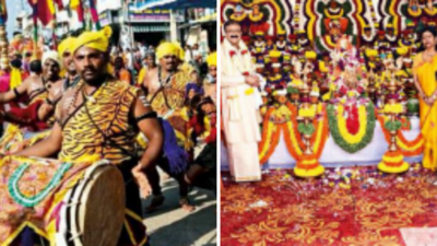 Karnataka: Installation of Male Mahadeshwara idol slated to be grand affair today