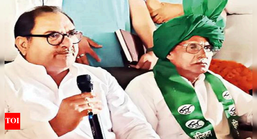 Adampur Inld Banks On Cong Rebel Chandigarh News Times of India