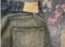 What! Levi’s jeans from the 1880s were sold for $76,000 in an auction