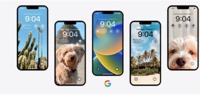 Google brings Search and Maps widgets for iOS 16 lock screen