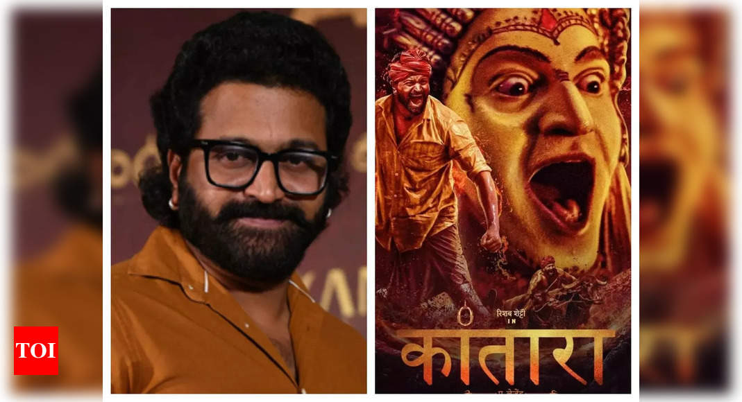 Hrithik Roshan praised rishabh shetty kantara movie said i got goosebumps |  Hrithik Roshan Watch Kantara: 'खूप काही शिकलो...' कांतारा पाहिल्यानंतर  हृतिकनं शेअर केली खास पोस्ट