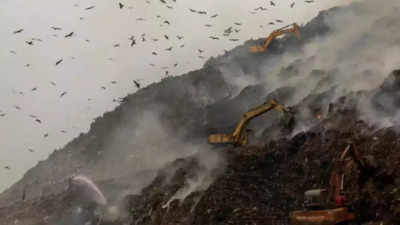 Landfills: BJP says NGT fine exposes Delhi govt