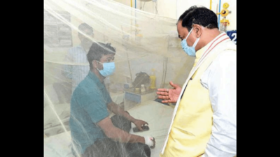 Uttar Pradesh: Arrange platelets for every patient, Keshav Prasad Maurya tells officials