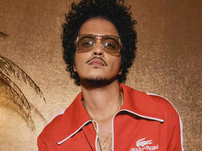 Bruno Mars anuncia que não vai concorrer ao Grammy de 2023 com Silk Sonic