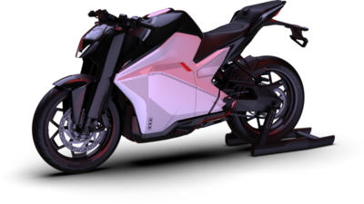 2022 Ultraviolette F77 electric motorcycle launch in November 2022