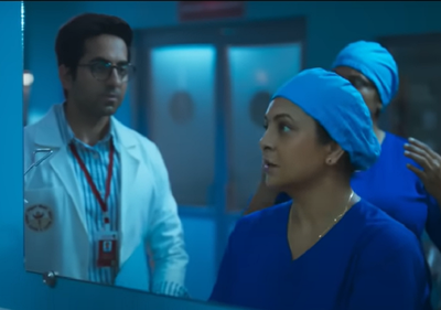'Shefali Shah gave a fantastic spin to her character in Doctor G, and she did it so effortlessly,' says director Anubhuti Kashyap - Exclusive