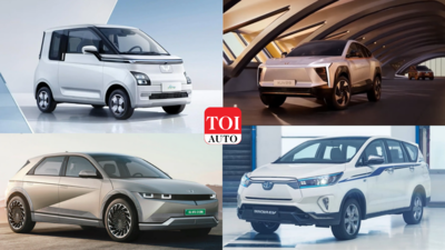 EVs to be the star attraction at Auto Expo 2023: Tata Altroz EV to Hyundai Ioniq 5