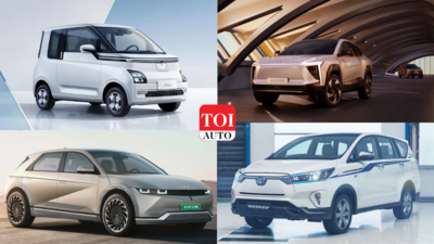 Auto Expo 2023: 5 Upcoming EVs that you will get to see