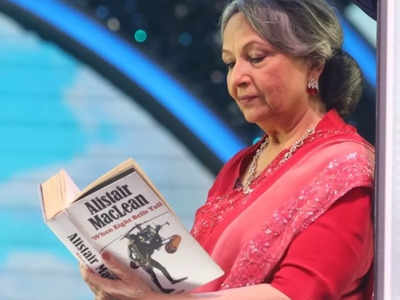 Indian Idol 13: Sharmila Tagore: Kishore Kumar sang 'Mere sapnon ki rani' very casually