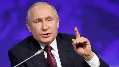 Vladimir Putin dismisses Emmanuel Macron's critique of Moscow's role in Karabakh conflict