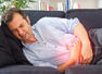 Is upper abdominal pain acid reflux or gallstones?
