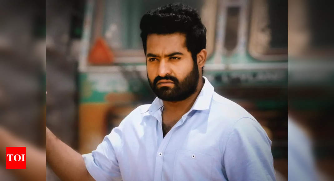 Exclusive: Jr NTR’s next project is stuck – Times of India
