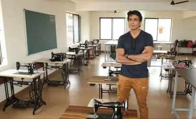 Sonu Sood pledges to empower women on the eve of KarvaChauth