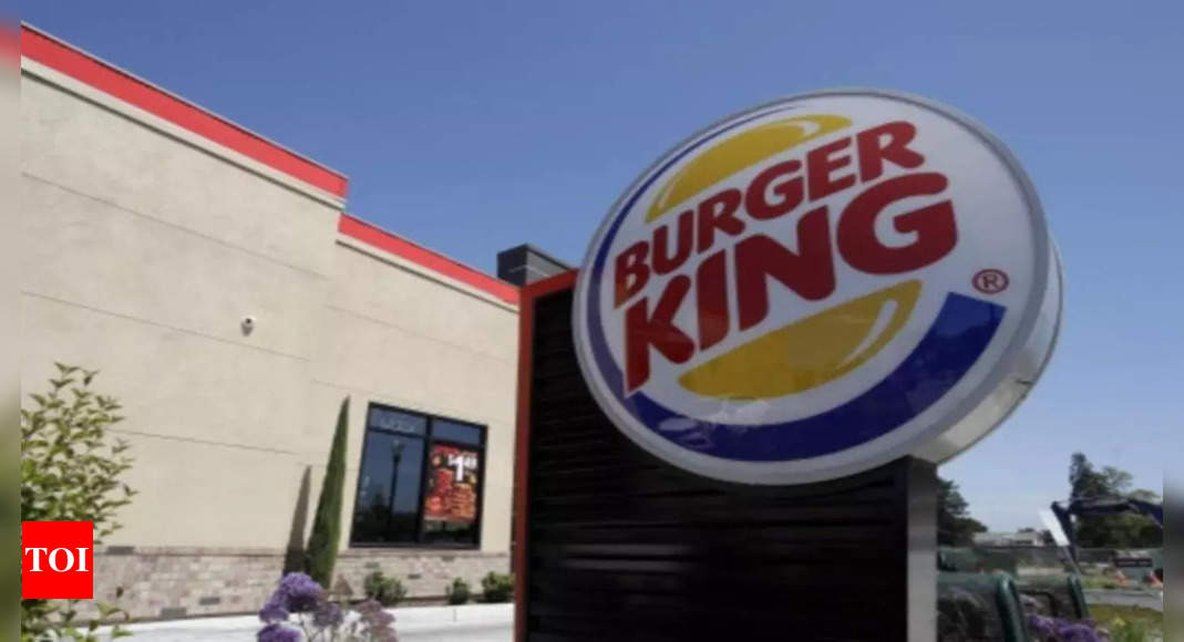 Everstone explores stake sale in India and Indonesia’s Burger King franchisee: Report – Times of India