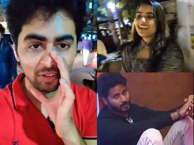 Bigg Boss Telugu 5's Jaswanth shares a video of BFF and ex-contestant ...